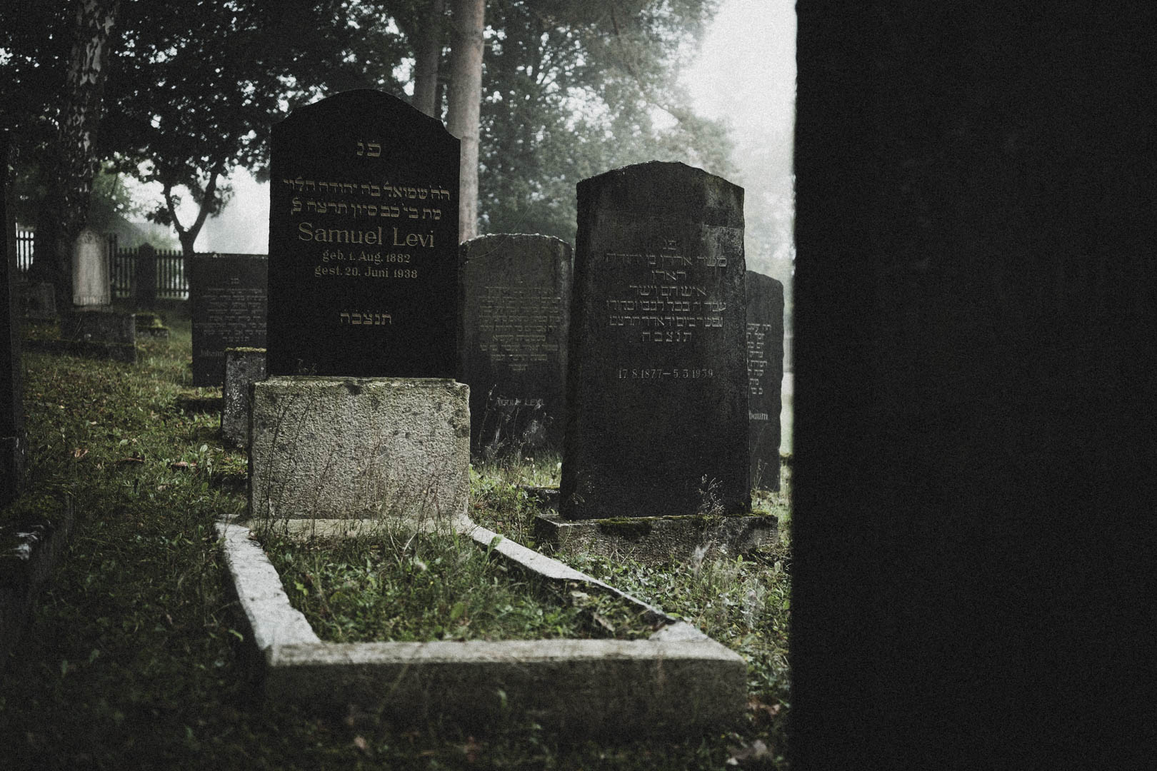 Bad Hersfeld, Jüdischer Friedhof
